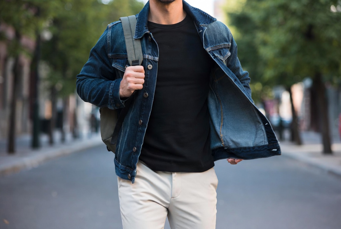 Moda masculina 2